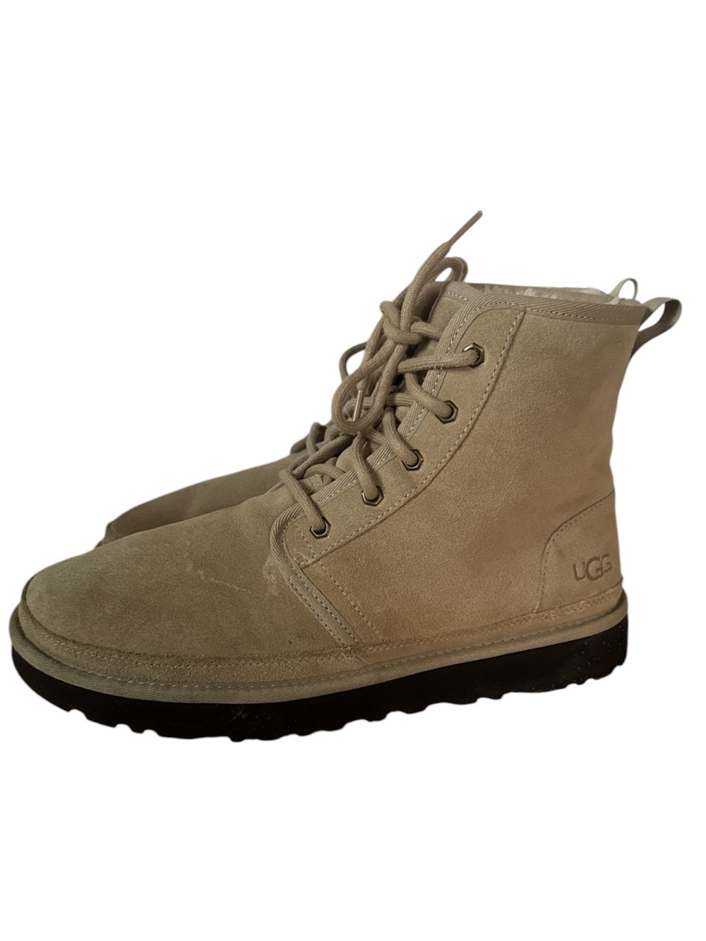 Ugg Neumel High Shearling Boots EUC